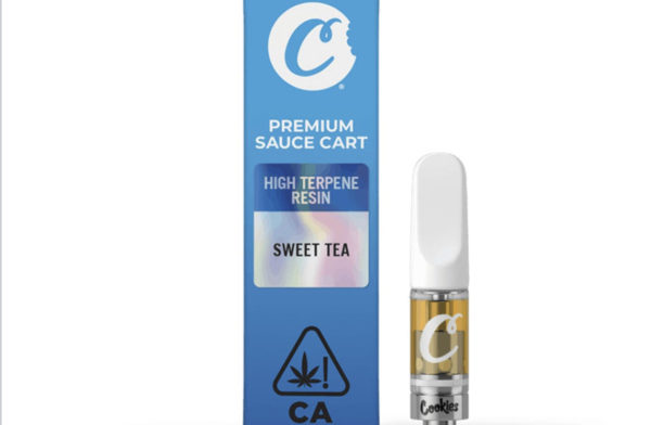 Sweet Tea Live Sauce Cart