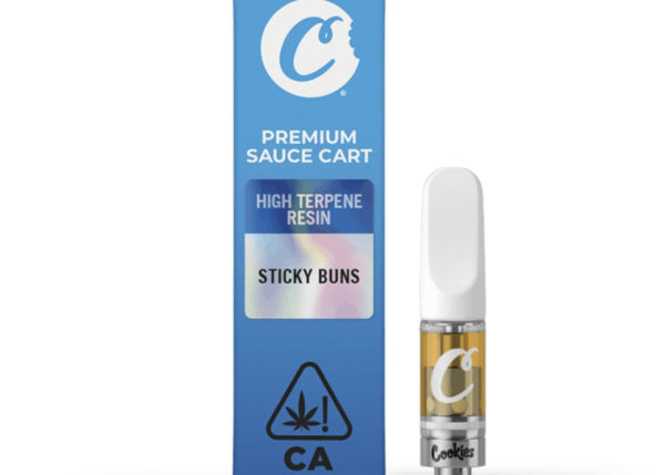 Sticky Buns Live Sauce Cart