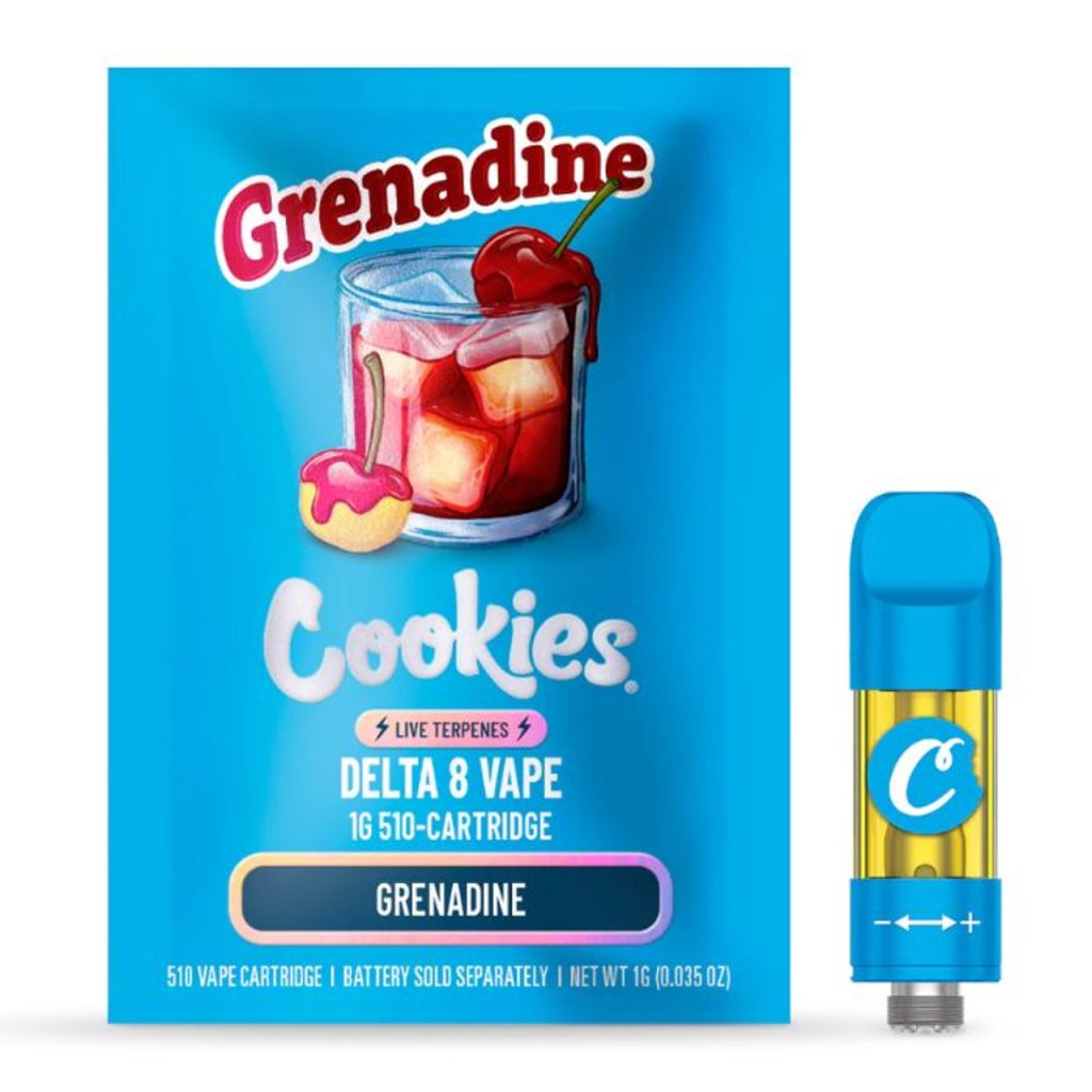 cookie cartridges