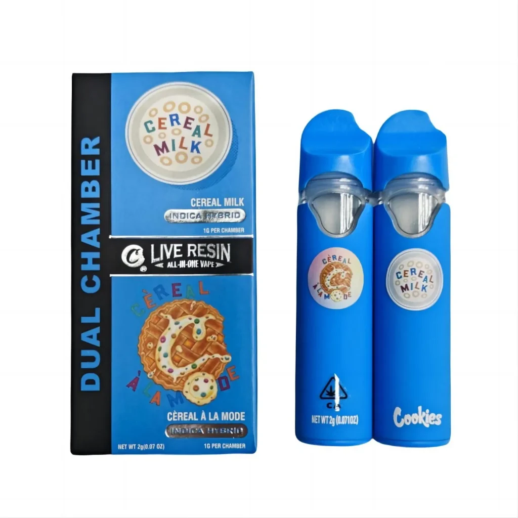 cookie carts