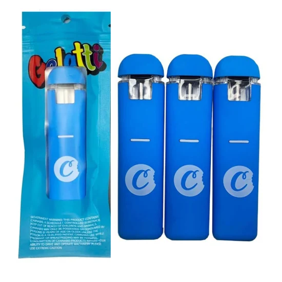 cookies disposable pens